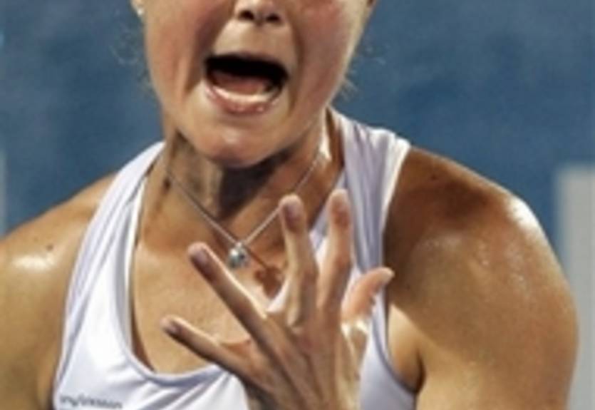 Сафина: "И сейчас хожу с трудом"