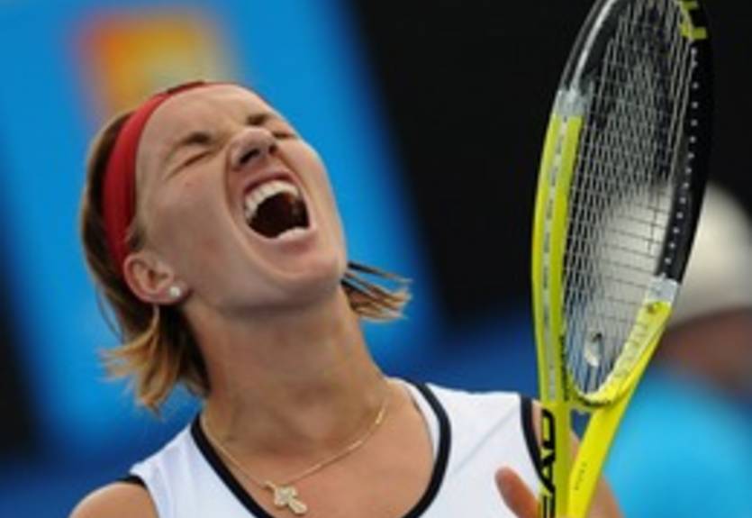 Кузнецова: "Я не заслужила победы"