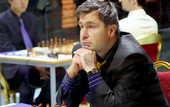 Corus Chess. Первое поражение Иванчука