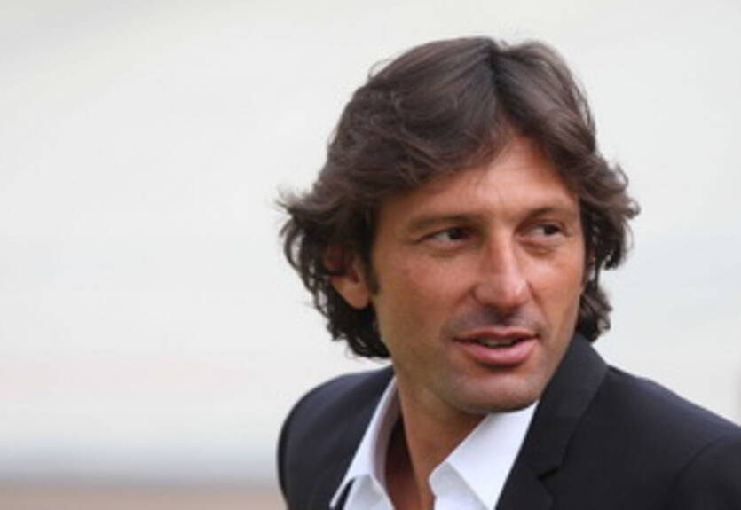 Леонардо: "Я восхищаюсь Моуриньо"