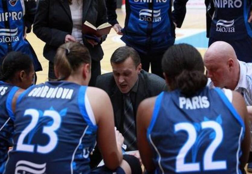 УПБЛ. Днепр бит на Донбассе