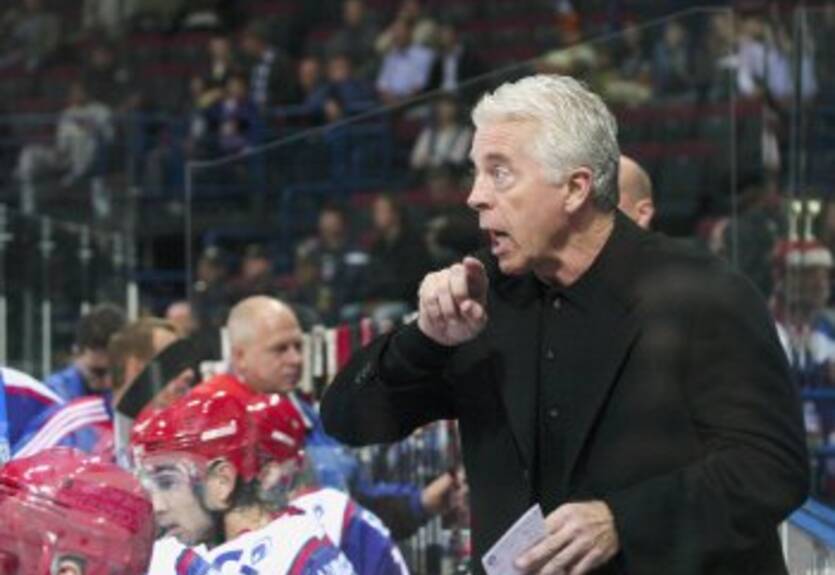 Барри Смит: "Эш хотел поехать в Ванкувер, но.."