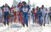 Лыжи. Россия продолжает доминировать