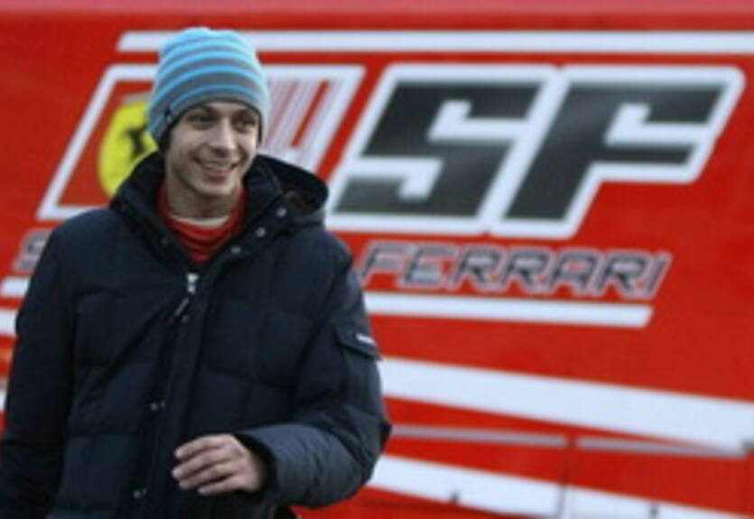 Босс Yamaha: "Росси может передумать"