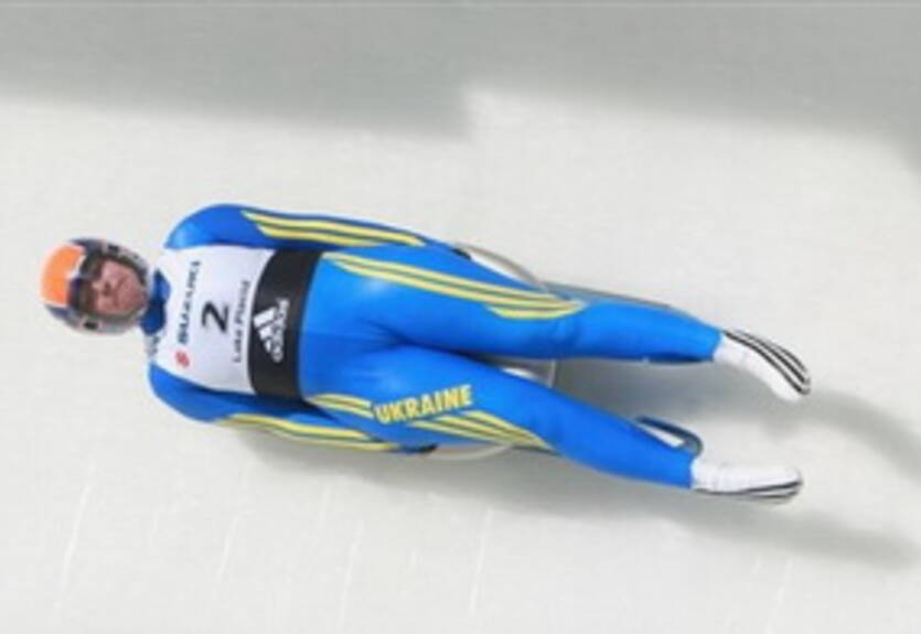 Санный спорт. Украинки разочаровали на Чемпионате Европы