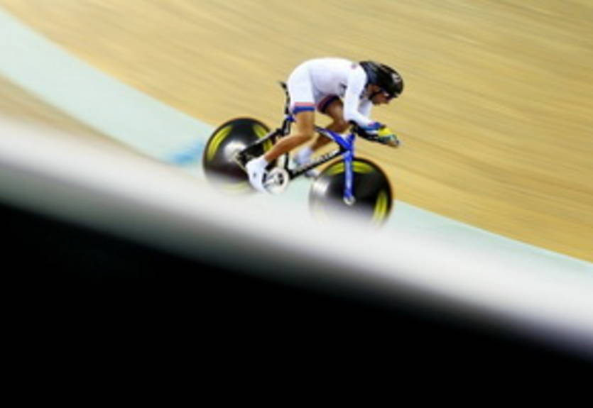 Велоспорт. Щедов берет Кубок Мира в индивидуальной гонке преследования