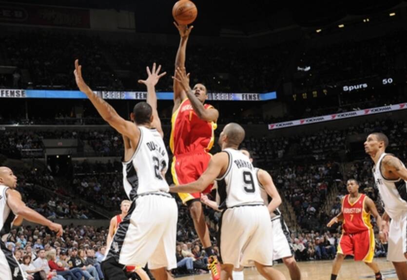 НБА. Stack is back, техасская резня без пилы и шоу в квардатном саду