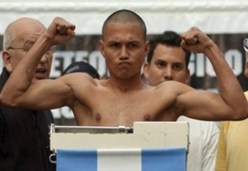 Тамара нокаутирует Вилорию