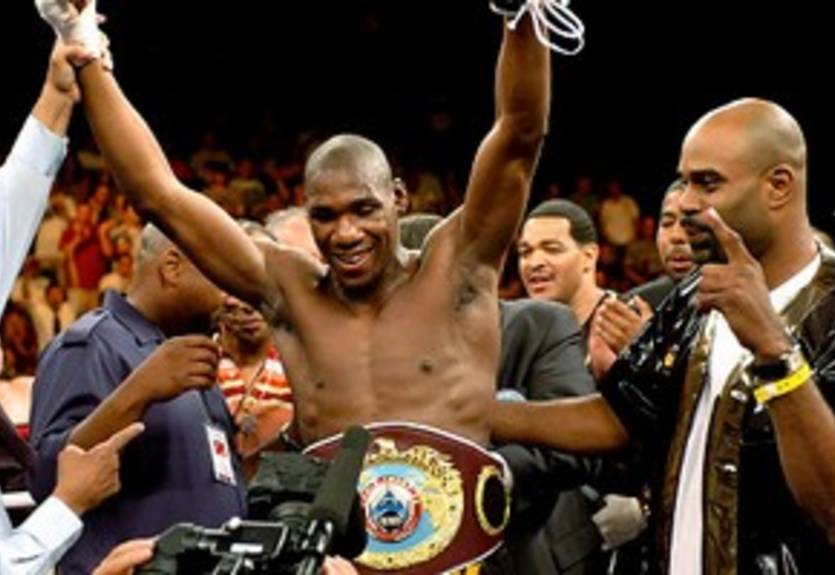 Уильямс вернется на ринг в апреле