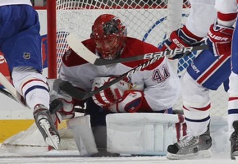 Галак признан первой звездой дня НХЛ