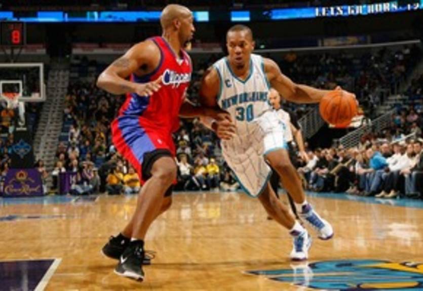 Уэст повредил голеностоп