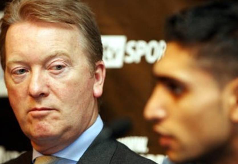 Дегэйл: "Хан предал Уоррэна"