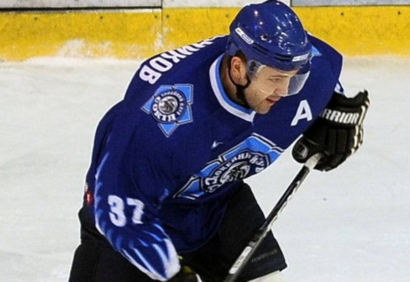 Сокол побеждает в Новополоцке