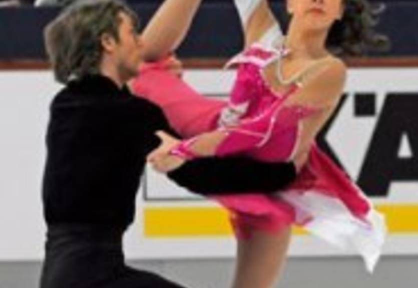 Американская фигуристка стала грузинкой