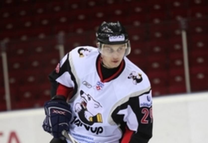 КХЛ. Трактор подписал защитника