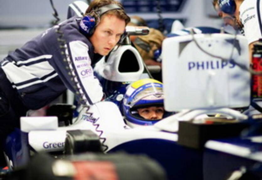 Майкл: "Баррикелло настроен на победу"