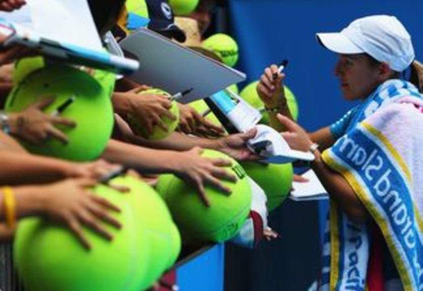 Энен добыла 500-ю победу в карьере