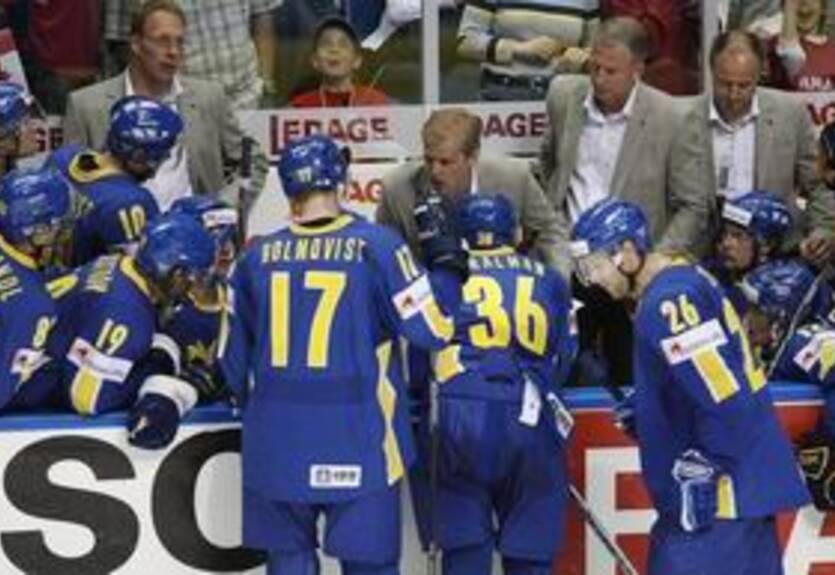 Тренер шведской сборной скоро покинет свой пост