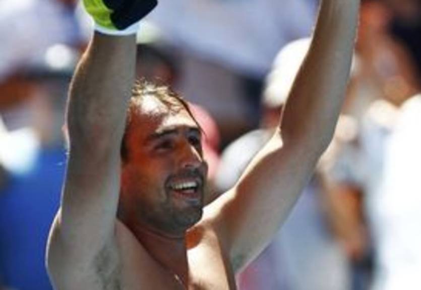 Багдатис: "Подумаю о Хьюитте завтра"