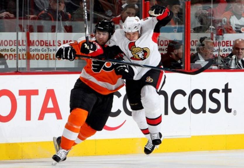 Рууту: "Овечкин рискует быть наказанным"