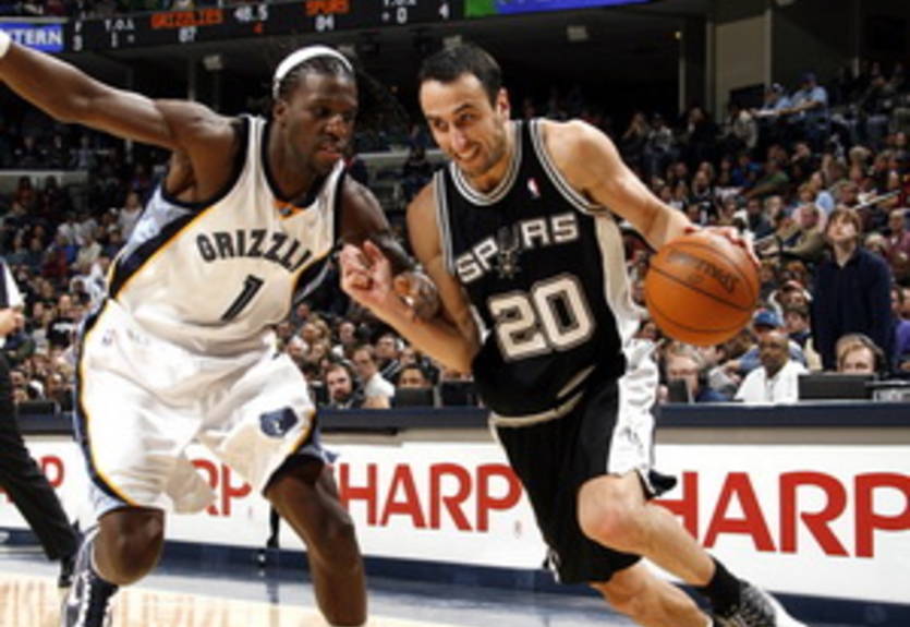 Жинобили не ждет выгодных предложений от Сперс