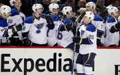 НХЛ. Победы Нью-Джерси, Сент-Луиса и Ванкувера