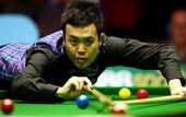Снукер. Лига чемпионов. Затаившийся Фу