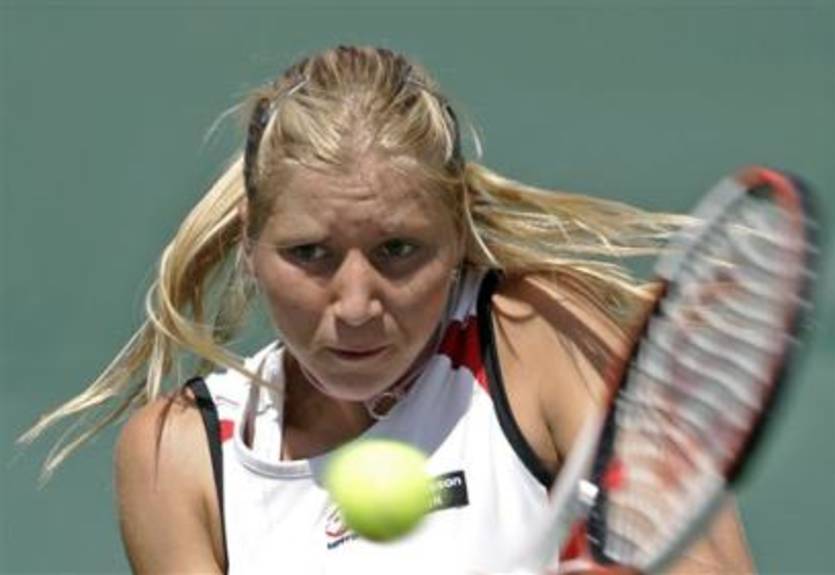 Алена Бондаренко: "Упустила подачу - начала нервничать"