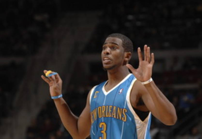 Пол хочет остаться в Нью-Орлеане