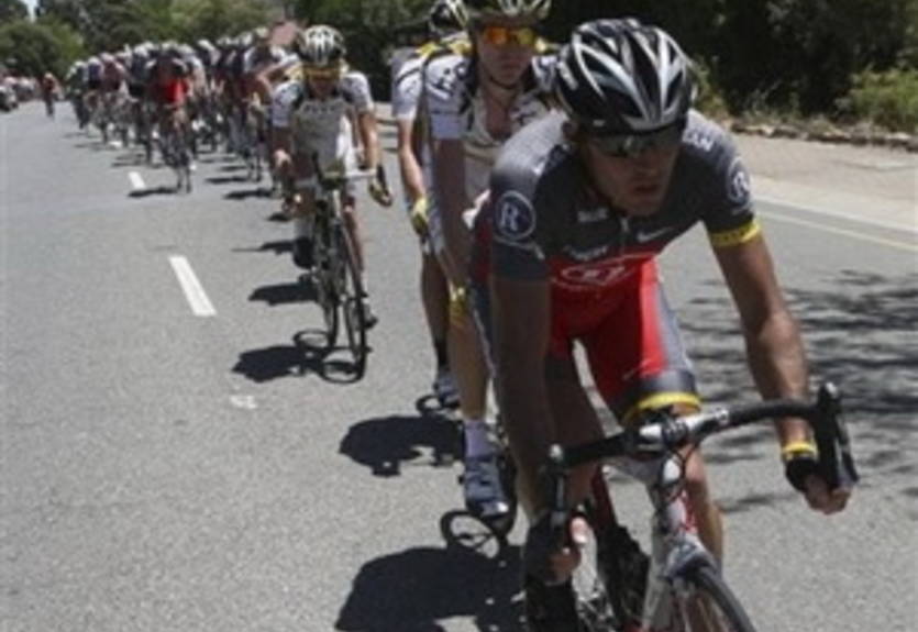 Велоспорт. Гривко 23-й на втором этапе Тура Австралии