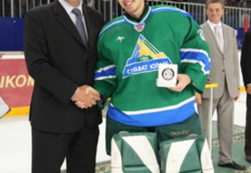 Еременко и Кошечкин поедут в Ванкувер