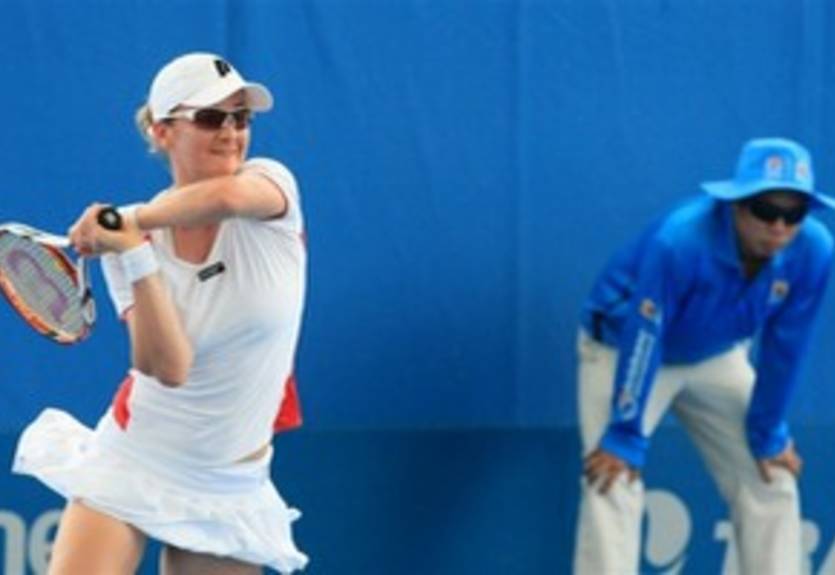 Australian Open. Корытцева выбывает в парном разряде