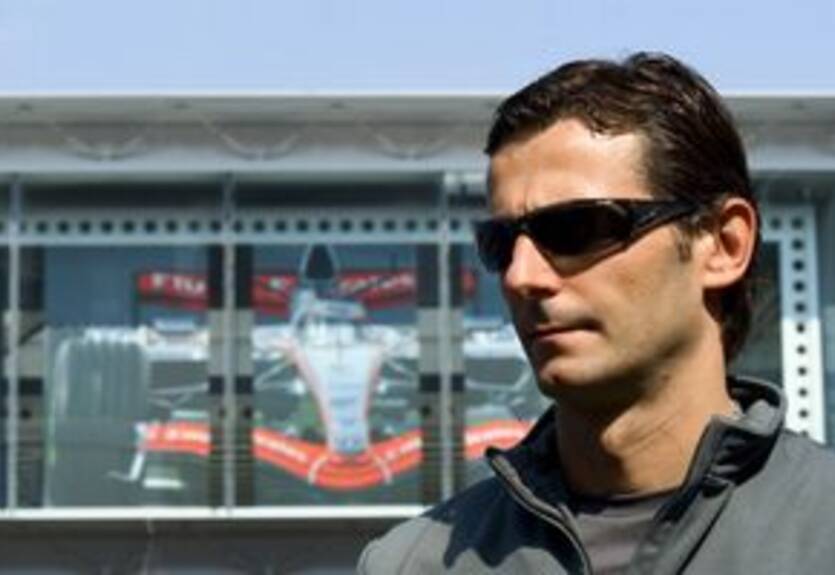 Де ла Роса: "До последнего не верил, что окажусь в Заубере"