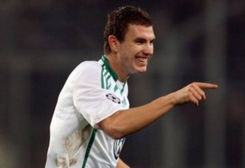 Агент: "Джеко стоит 40 миллионов евро"