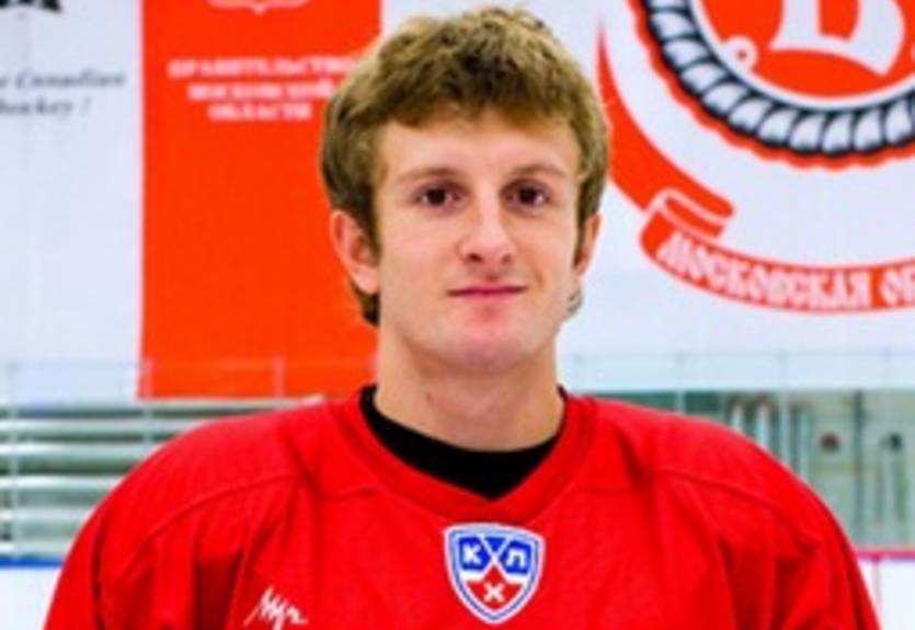 КХЛ. СКА берет игрока Витязя