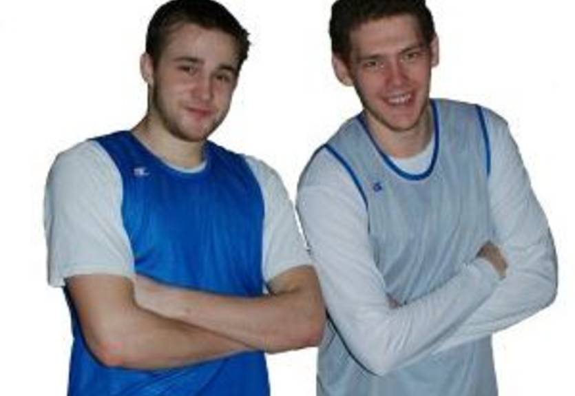 Молодежи Азовмаша было тяжело играть против Холдена и Дадли