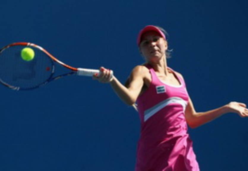 А. Бондаренко: "Решила играть в свой теннис"