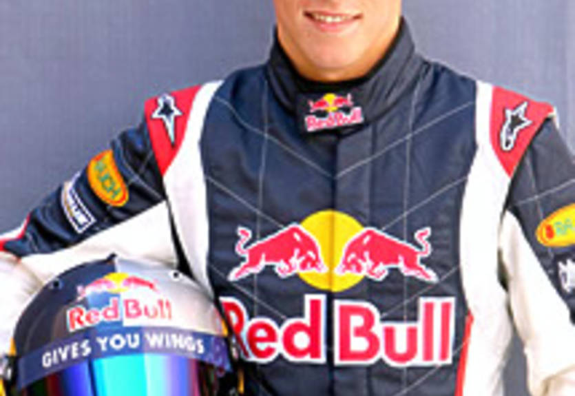 Удар по надеждам гонщика Формулы-1