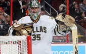Даллас готов обменять своего вратаря