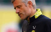 В Германии уволили тренера