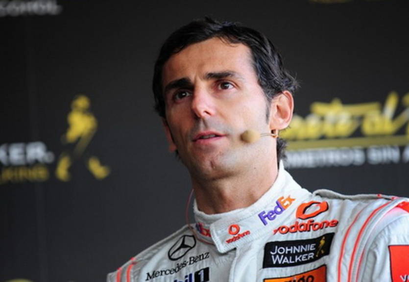 Официально: Педро де ла Роса - пилот Заубер-БМВ