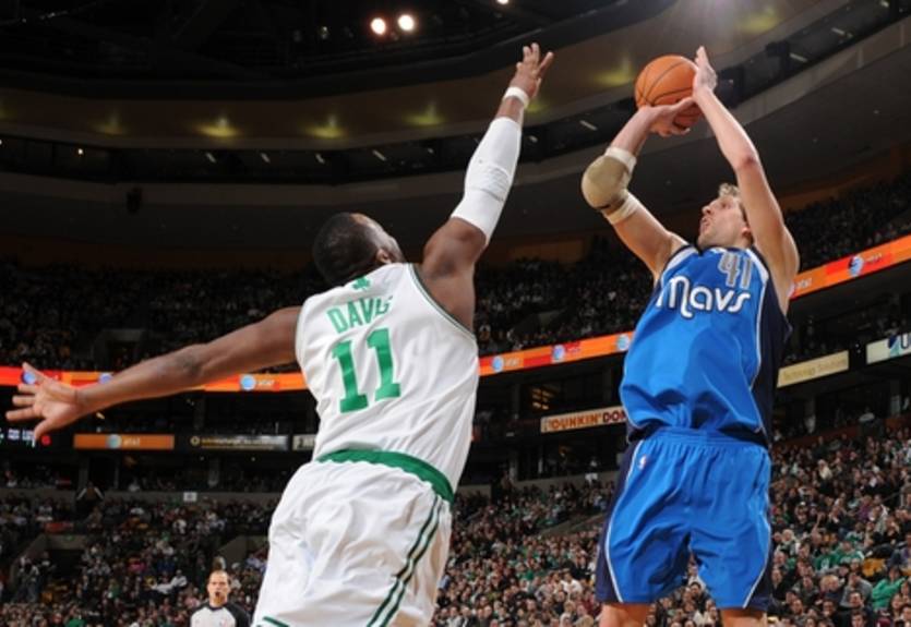 Благословения бродяги-кельта. Даллас - Бостон