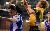 Гандбол. Женская Лига чемпионов: клубы украинок идут дальше