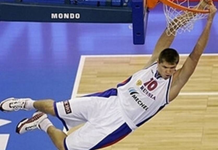 Единая Лига ВТБ. Хряпа — MVP сезона