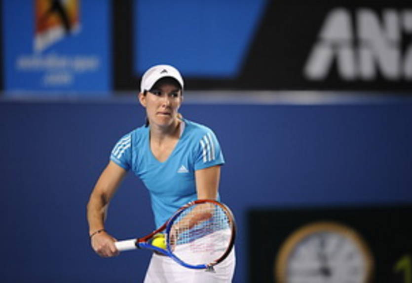 Энен : "Против Дементьевой придеться играть в полную силу"