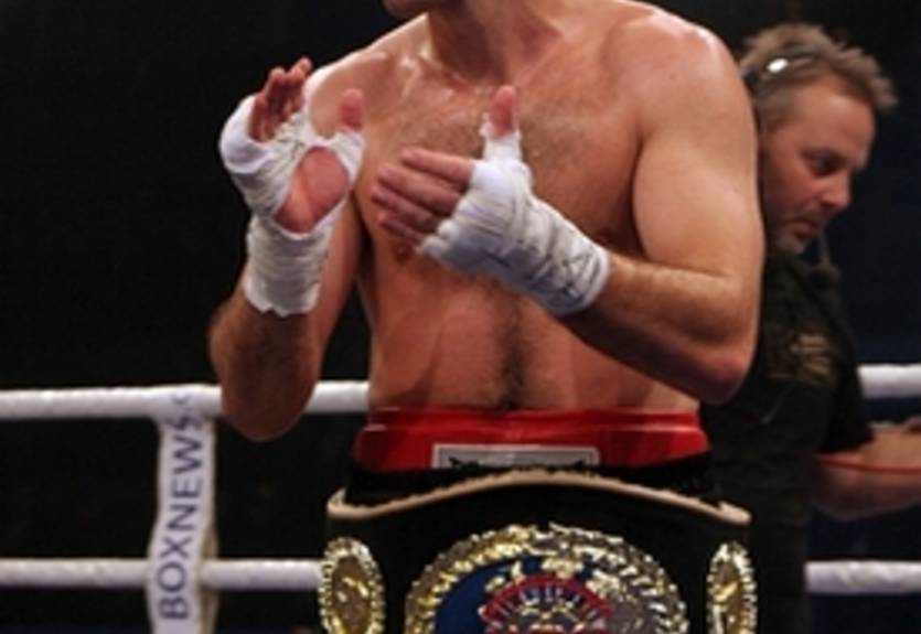 Украинские боксеры защитят честь своих городов