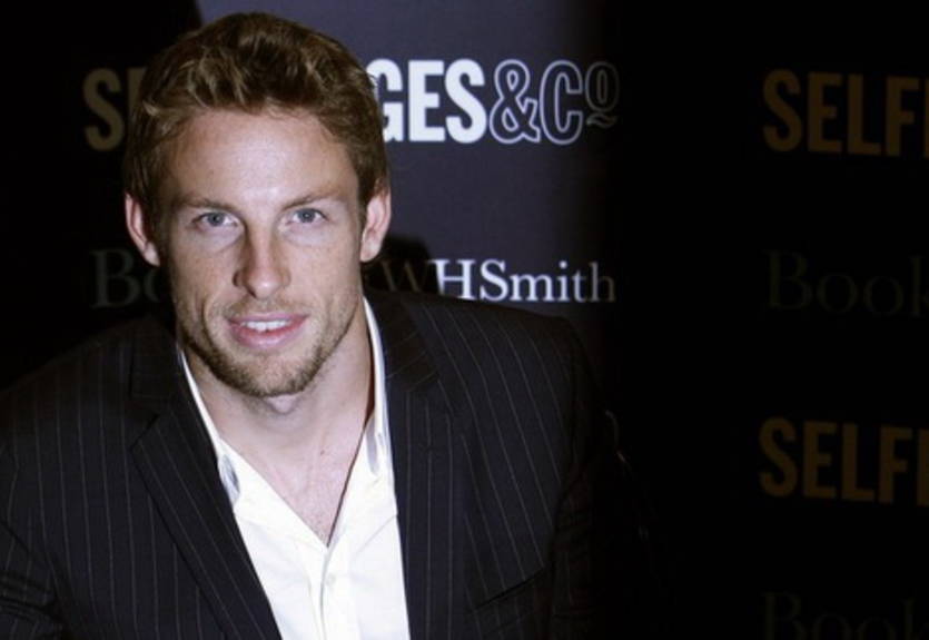 Баттон: "В Макларене у меня больше шансов победить"