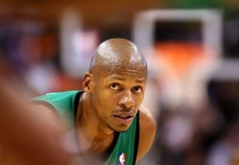 Р.Аллен: "Болельщики не должны иметь 100% влияния на состав в All-Star Game"