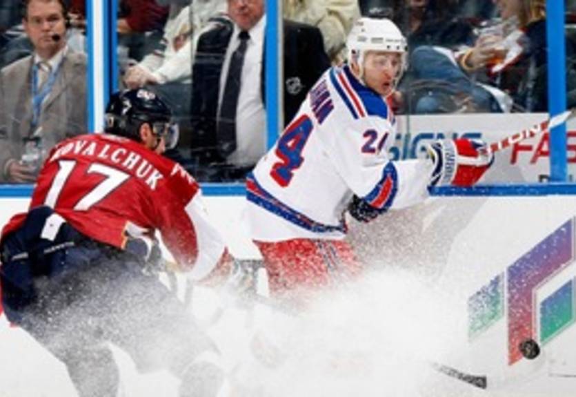 Кэллахан признан первой звездой дня