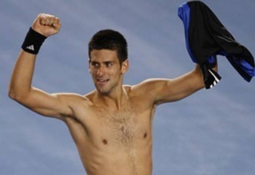 Джокович: "Доминирование Надаля и Федерера кончилось"